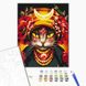 Картина за номерами Кішка Мольфарка ©Маріанна Пащук, 40х50 см, Brushme BS53282 зображення 2 з 2