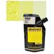 Краска акриловая Sennelier Abstract, Желтый флуоресцентный №502, 120 мл, дой-пак N121121.502 фото 1 с 7