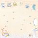 Набор бумаги для скрапбукинга Funny fox boy, 20x20 см, 200 г/м&sup2;, двусторонняя, 10 листов, Fabrika Decoru PM-FDSP-02104-FD фото 11 с 13