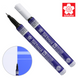 Маркер Pen-Touch Голубой, ультрафиолетовый, тонкий (Extra Fine) 0,7 мм, Sakura 084511322691 фото 1 с 4