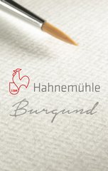 Папір акварельний Burgund, 50х65 см, 250 г/м², CP, аркуш, Hahnemuhle