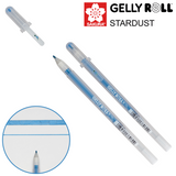 Ручка гелевая STARDUST Gelly Roll, Синяя, Sakura