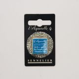 Акварельная краска Sennelier, полукювета, S2, ультрамарин светлый (Ultramarine Light)
