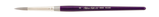 Пензель Silver Brush 8800S Silver Silk 88 синтетика кругла №8 (5 мм)