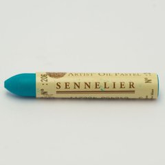 Пастель олійна Sennelier, Turquoise Blue, 5 мл