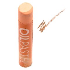 Пастель олійна (506) Оранжево-рожевий, 6 штук, MUNGYO