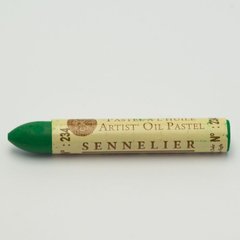Пастель олійна Sennelier "A L'huile", Зелений світлий стійкий №234, 5 мл