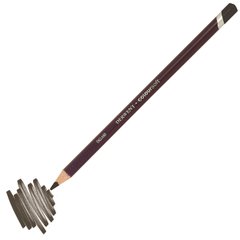 Олівець кольоровий Coloursoft (С520), Темно-коричневий, Derwent