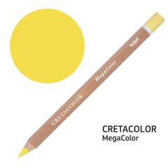 Карандаш цветной Megacolor, Неаполитанский желтый (29105) Cretacolor