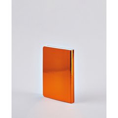 Блокнот Shiny Starlet S, Orange, 10,8x15 cм, 120 г/м², 88 листов, Nuuna