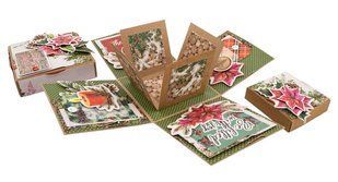 Набор для самостоятельной сборки Magic Box №2, Fabrika Decoru