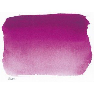 Краска акварельная L'Aquarelle Sennelier Кобальт фиолетовый светлый №911 S2, 10 мл, туба