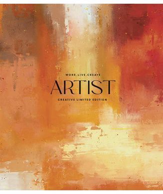 Зошит загальний I'm artist А5, 80 аркушів у лінію, Genius