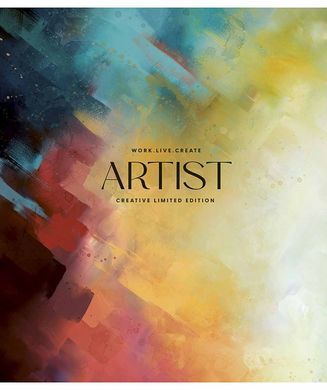 Зошит загальний I'm artist А5, 80 аркушів у лінію, Genius