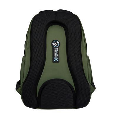 Рюкзак шкільний TS-47 Urban Style, хакі, Yes