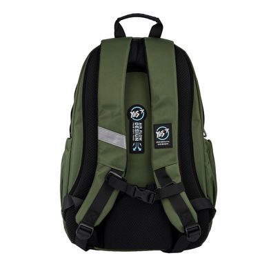 Рюкзак шкільний TS-47 Urban Style, хакі, Yes