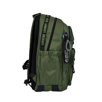 Рюкзак шкільний TS-47 Urban Style, хакі, Yes