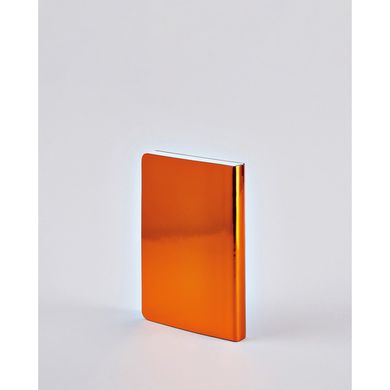 Блокнот Shiny Starlet S, Orange, 10,8x15 см, 120 г/м², 88 аркушів, Nuuna