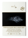 Альбом-склейка для спиртового чорнила Smiltainis Pro Create А4, 155 г/м2, 10 аркушів, чорний, Authentic 4770644589570 зображення 1 з 4