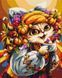 Картина по номерам Сентябрьская кошка &copy; Марианна Пащук, 40х50 см, Brushme PBS53823 фото 1 с 2