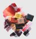 Прессованный водорастворимый пигмент Viarco ArtGraf Tailor Shape Magenta красно-пурпурный 4,45x5,08 см ARTMG25 фото 2 с 4