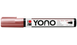 Акриловий маркер YONO, Рожеве золото 734, 1,5-3 мм, Marabu 4007751848338 зображення 2 з 11
