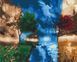 Картина за номерами Пори року, 40x50 см, Brushme BS26007 зображення 1 з 3