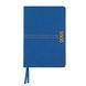 Ежедневник А5 Leo Planner датированный 2025 Liberty, синий, 368 страниц 5056574423764 фото 1 с 10