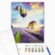 Картина за номерами Політ над лавандовим полем, 40x50 см, Brushme BS043 зображення 2 з 4