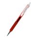 Ручка гелева Inketti 0,5 мм, червоний, Penac BA3601-02EF зображення 2 з 3