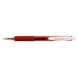Ручка гелевая Inketti 0,5 мм, красный, Penac BA3601-02EF фото 1 с 3