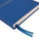 Ежедневник А5 Leo Planner датированный 2025 Liberty, синий, 368 страниц 5056574423764 фото 2 с 10