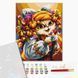 Картина по номерам Сентябрьская кошка &copy; Марианна Пащук, 40х50 см, Brushme PBS53823 фото 2 с 2