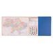 Ежедневник А5 Leo Planner датированный 2025 Liberty, синий, 368 страниц 5056574423764 фото 9 с 10