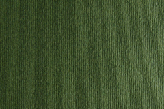 Бумага для дизайна Elle Erre В2, 50х70 см, 220 г/м2, №28 verdone, темно-зеленая, Fabriano