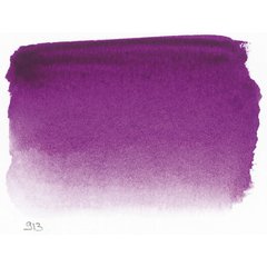 Краска акварельная L'Aquarelle Sennelier Кобальт фиолетовый темный №913 S2, 10 мл, туба