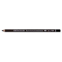 Набор карандашей для рисунка, Черный, 3 штуки, Cretacolor
