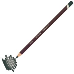 Олівець кольоровий Coloursoft (С410), Темно-зелений, Derwent