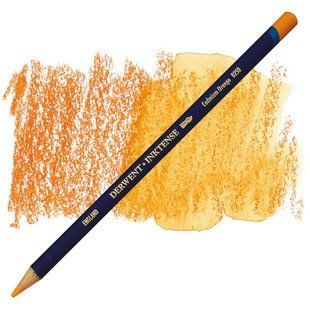 Олівець чорнильний Inktense (0250), Кадмій помаранчевий, Derwent