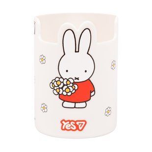 Стакан для письмового приладдя Yes Miffy Flowers