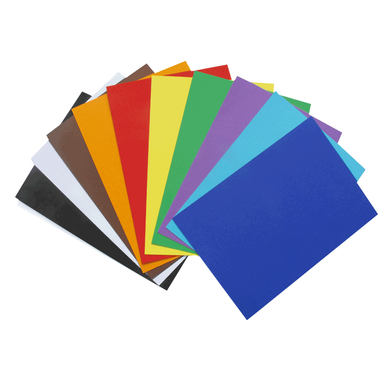 Картон для дизайну Decoration board А4, 21х29,7 см, 270 г/м2, №19 м'ятний, NPA