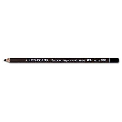 Набір олівців для рисунку, Чорний, 3 штуки, Cretacolor