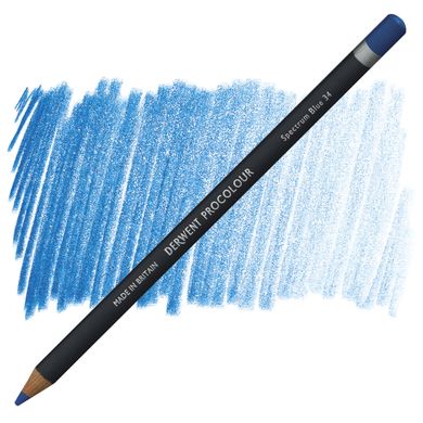 Олівець кольоровий Procolour, (34) Синій спектральний, Derwent