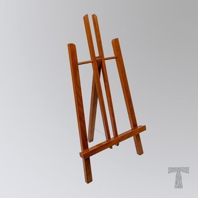 Мольберт декоративный настольный Тик, 50х27х3 см, Tart