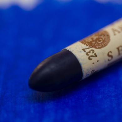 Пастель масляная Sennelier "A L'huile", Ультрамарин синий французский №237, 5 мл