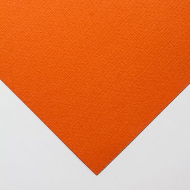 Бумага LanaColours, 50x65 см, 160 г/м², лист, оранжевый, Hahnemuhle