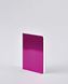 Блокнот Shiny Starlet S, Pink, 10,8x15 см, 120 г/м², 88 аркушів, Nuuna 54860 зображення 1 з 3
