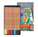 Набор пастельных карандашей, Fine Art Pastel, 12 штук, металлическая коробка, Cretacolor 9002592470125 фото 2 с 7