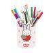 Стакан для письмового приладдя Yes Miffy Flowers 5056574483737 зображення 2 з 3
