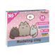 Пластилин Yes Pusheen 16 цветов 320 г 4823091919961 фото 1 с 2